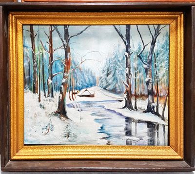 Картина масло Картина масло