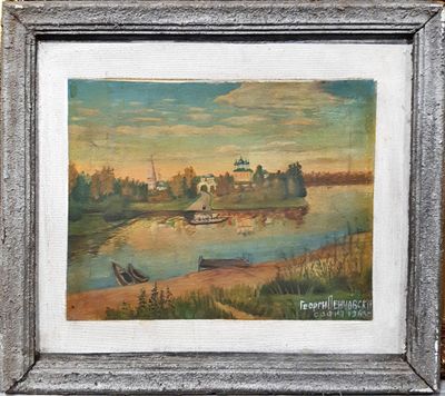 Картина масло Картина масло