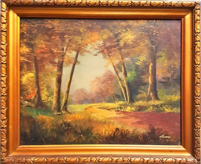 Картина масло Картина масло