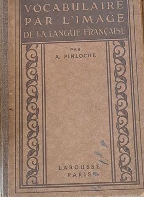 Vocabulare Par L Vocabulare Par L"Image De La Langue Francaise