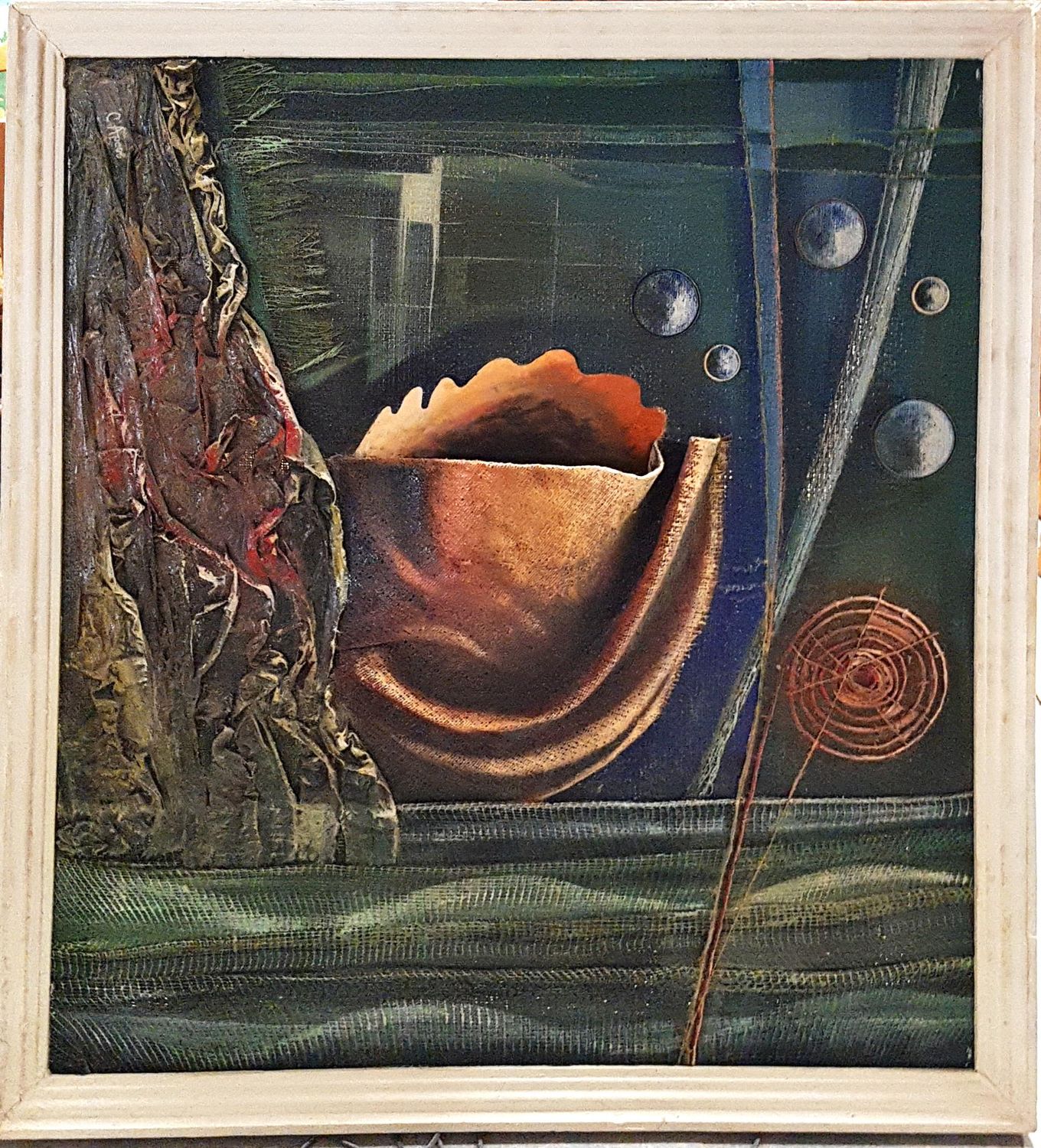 Картина масло