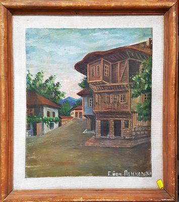 Картина масло Картина масло