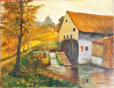 Картина масло Картина масло