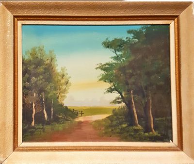 Картина масло Картина масло