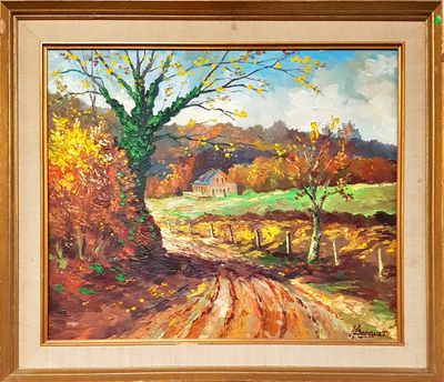 Картина масло Картина масло