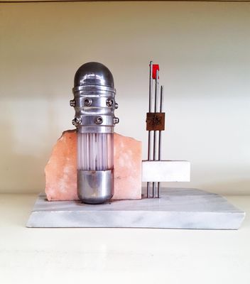 ВВЕР 440 макет на ядрен реактор 1974 град Козлодуи ( пъриви енергоблок )