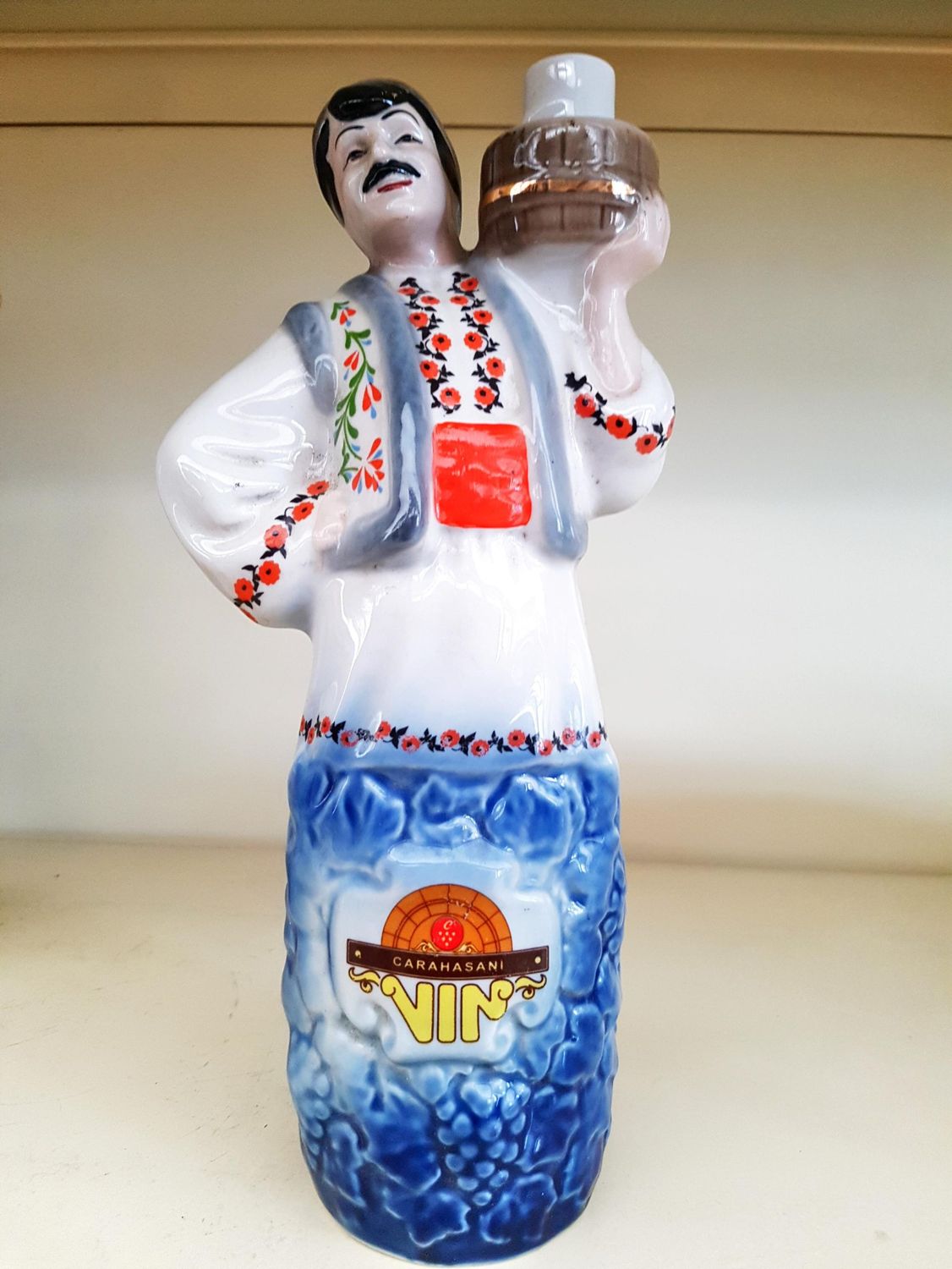 Статуетка - порцелан