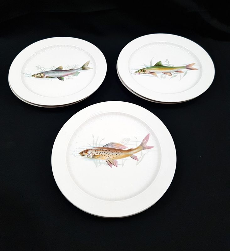 Плитка чиния - 3 вида дизайн