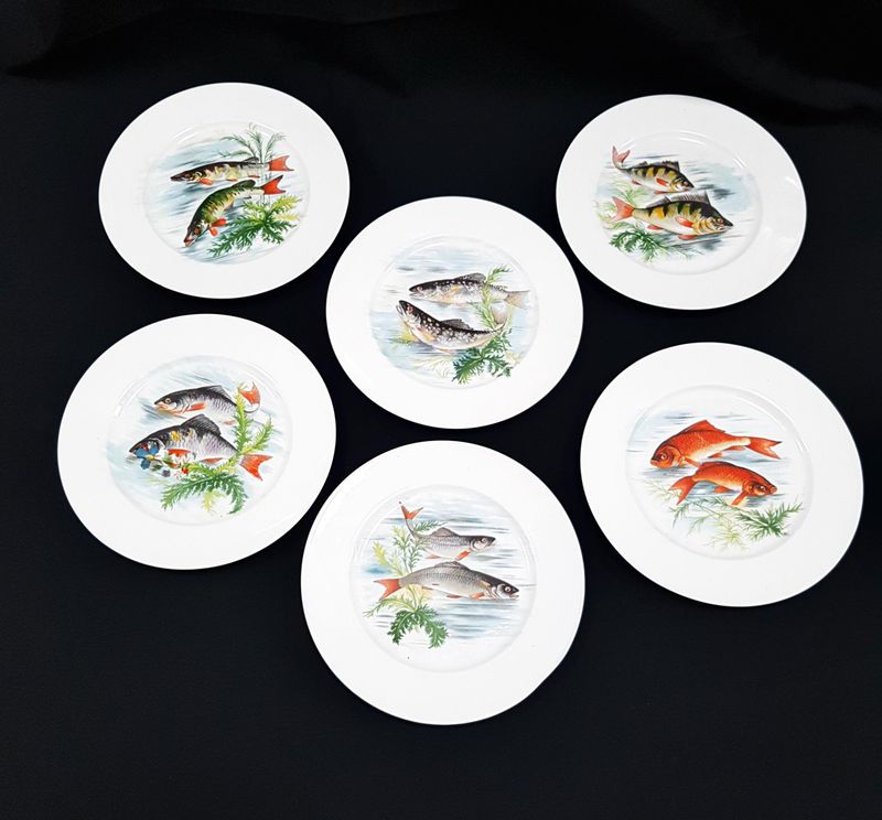 Плитка чиния - 6 вида дизайн