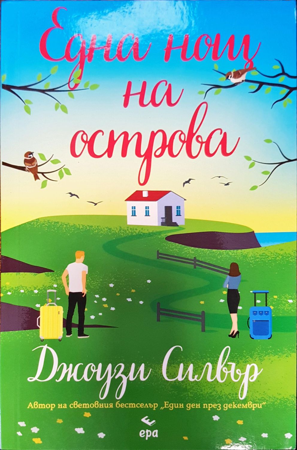 Една нощ на острова
