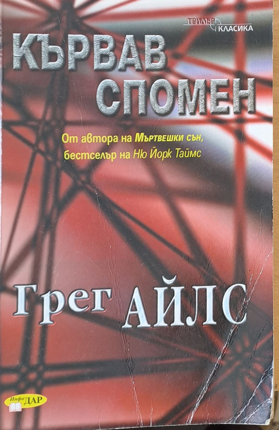 Кървав спомен