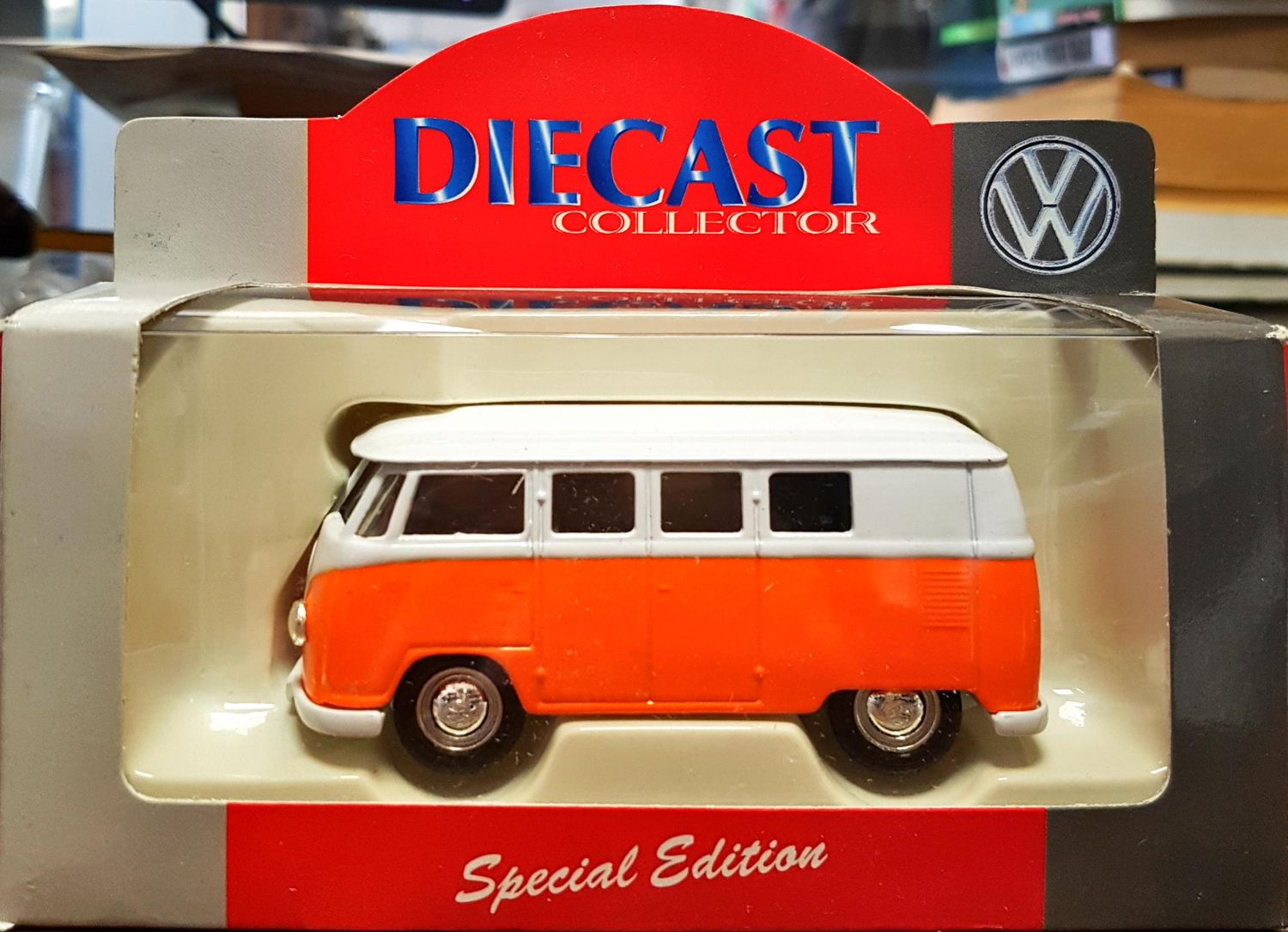 Метална количка Diecast Collector