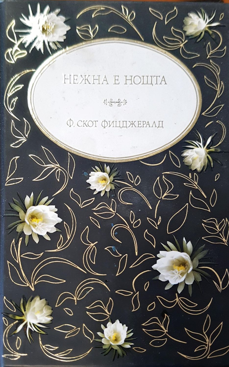 Нежна е нощта