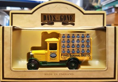 Метална количка Days Gone Метална количка Days Gone