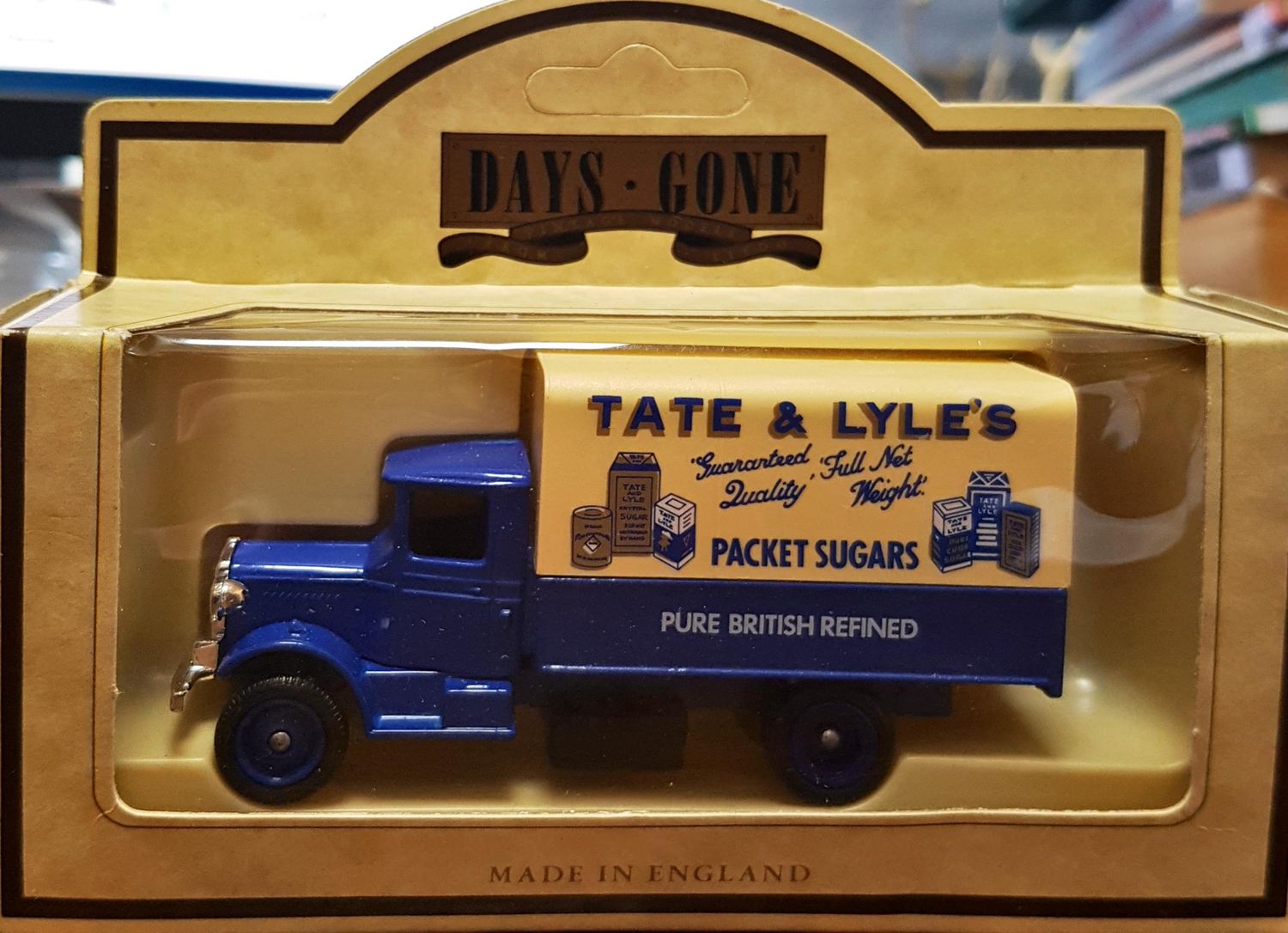 Метална количка Days Gone