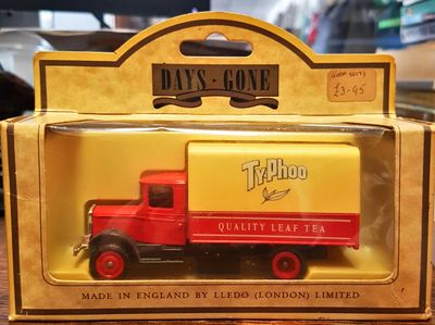 Метална количка Days Gone Метална количка Days Gone