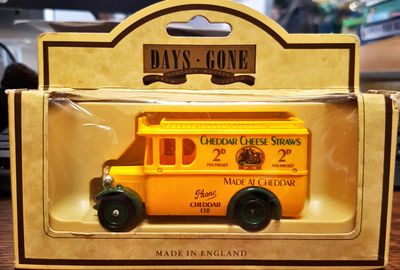 Метална количка Days Gone Метална количка Days Gone