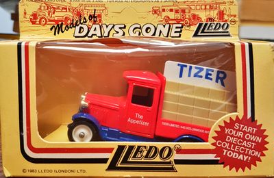 Метална количка Days Gone Метална количка Days Gone