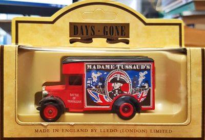 Метална количка Days Gone Метална количка Days Gone