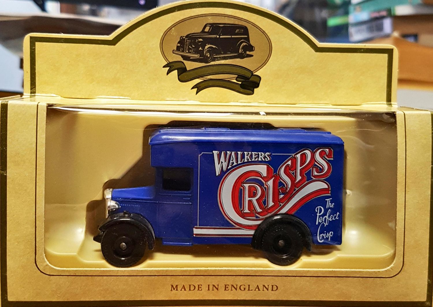 Метална количка Days Gone