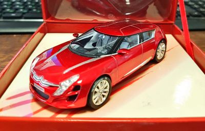 Метална количка C-Metisse Метална количка C-Metisse