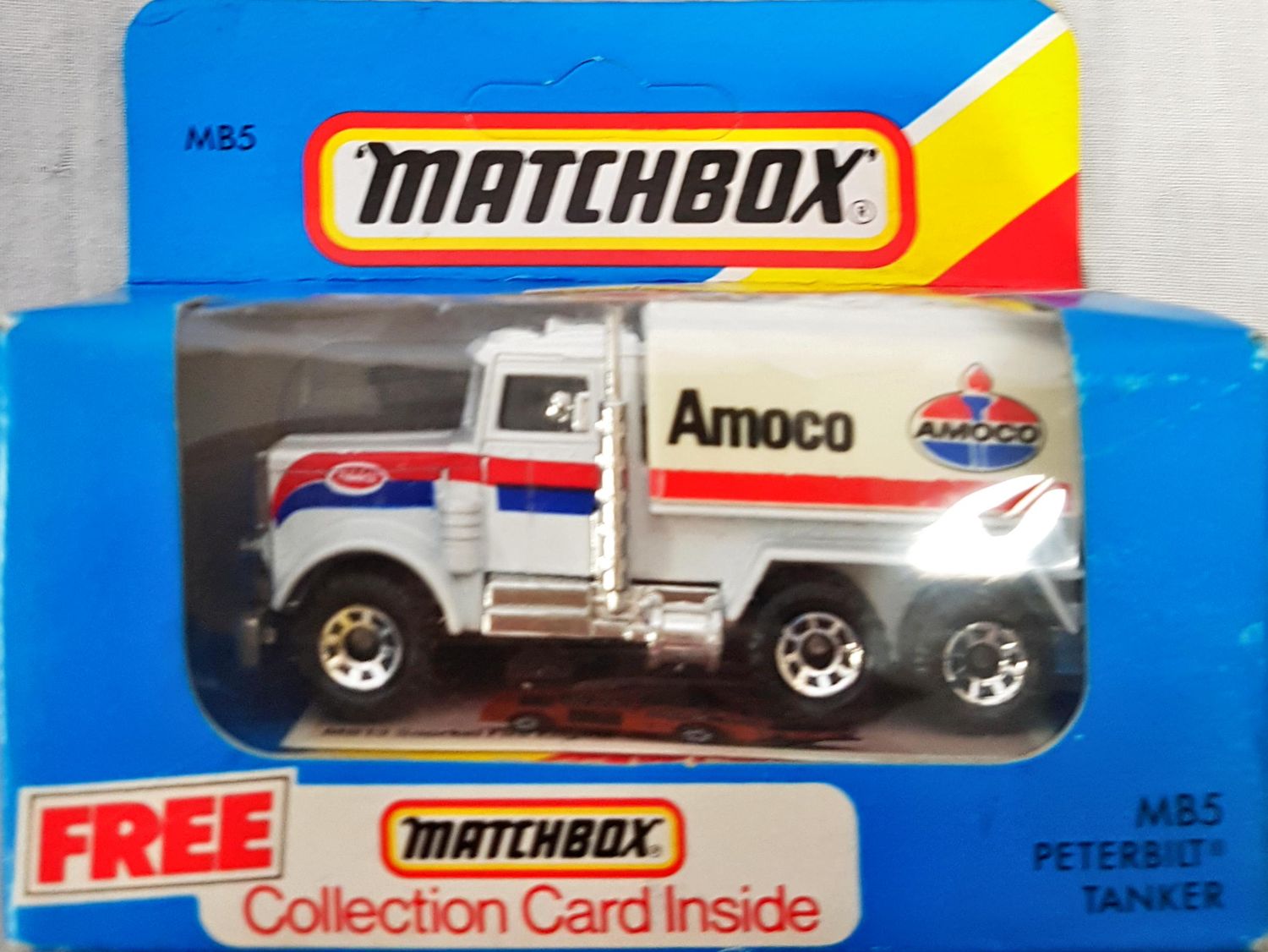 Метална количка Matchbox