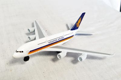 Метален самолет Метален самолет