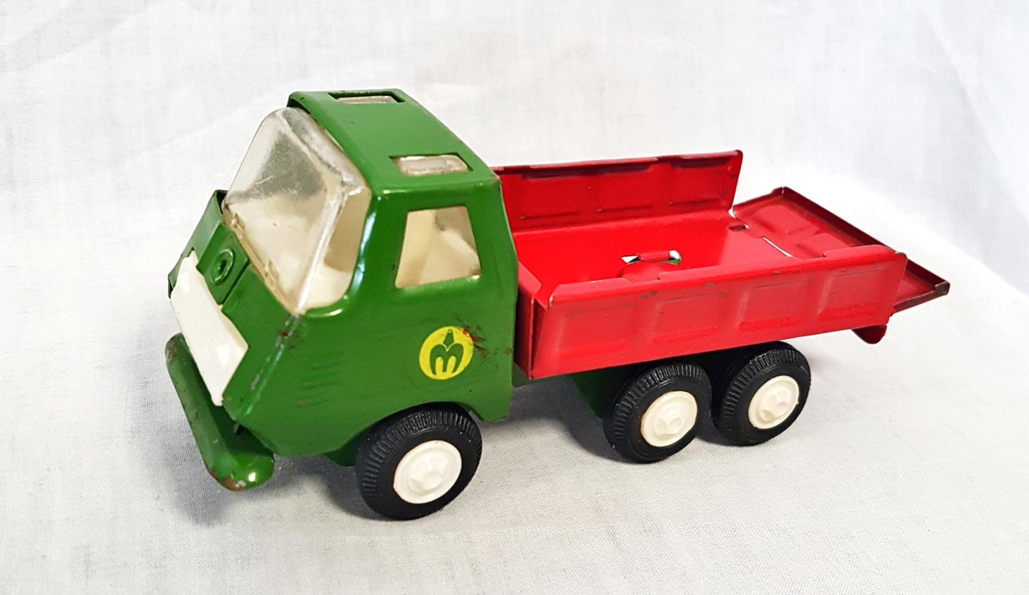 Метална количка