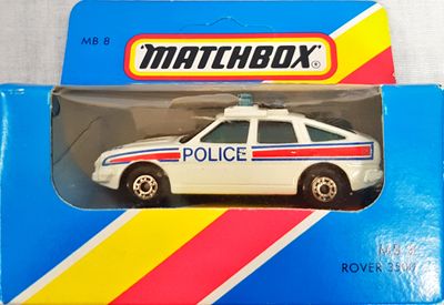 Метална количка Matchbox Метална количка Matchbox
