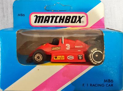 Метална количка Matchbox Метална количка Matchbox