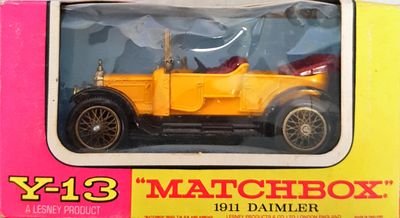 Метална количка Matchbox Метална количка Matchbox