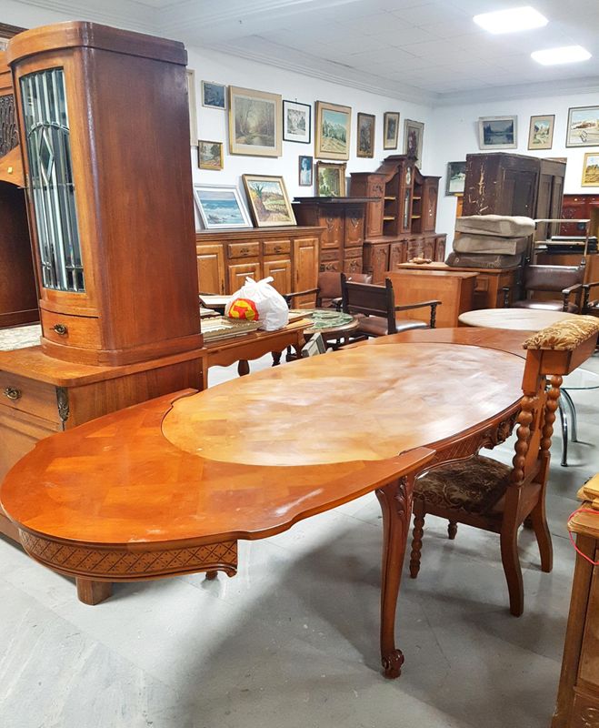 Разтегателна маса