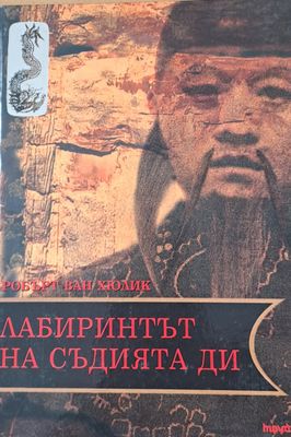 Лабиринтът на съдията Ди
