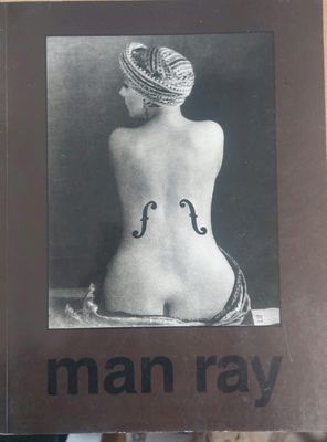 Маn Ray 1890 - 1976