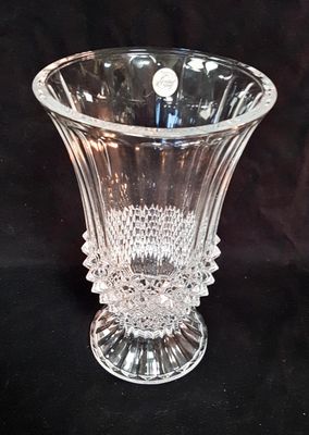 Стъклена ваза Cristal d&#39;Arques
