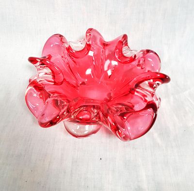 Стъклена купа Murano