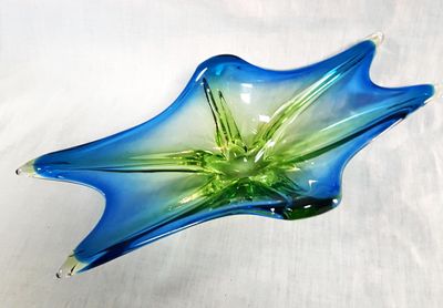 Стъклена купа Murano