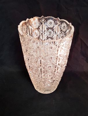 Стъклена ваза Cristal d&#39;Arques