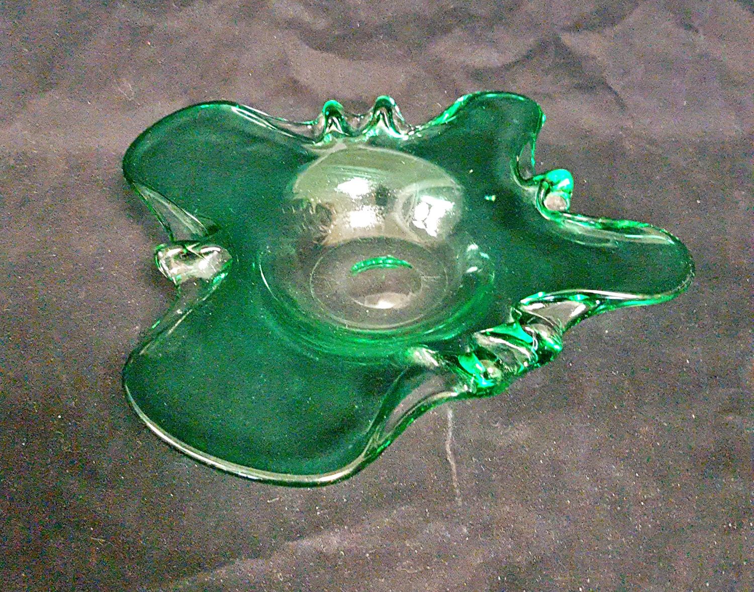 Стъклена купа Murano