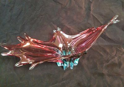 Стъклена купа Murano