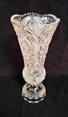 Стъклена ваза Cristal d&#39;Arques