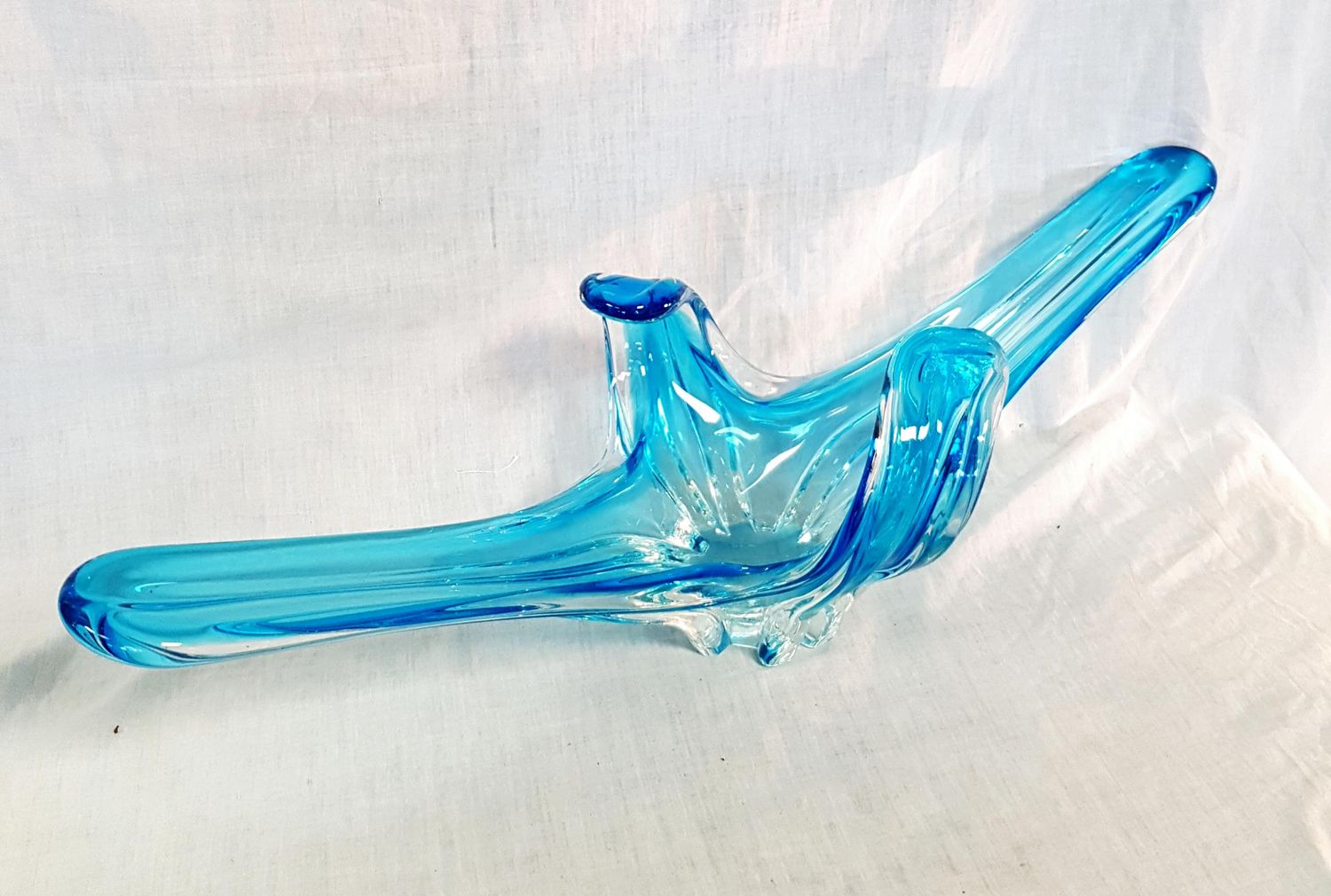 Стъклена купа Murano