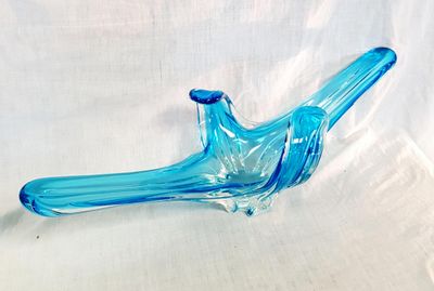 Стъклена купа Murano
