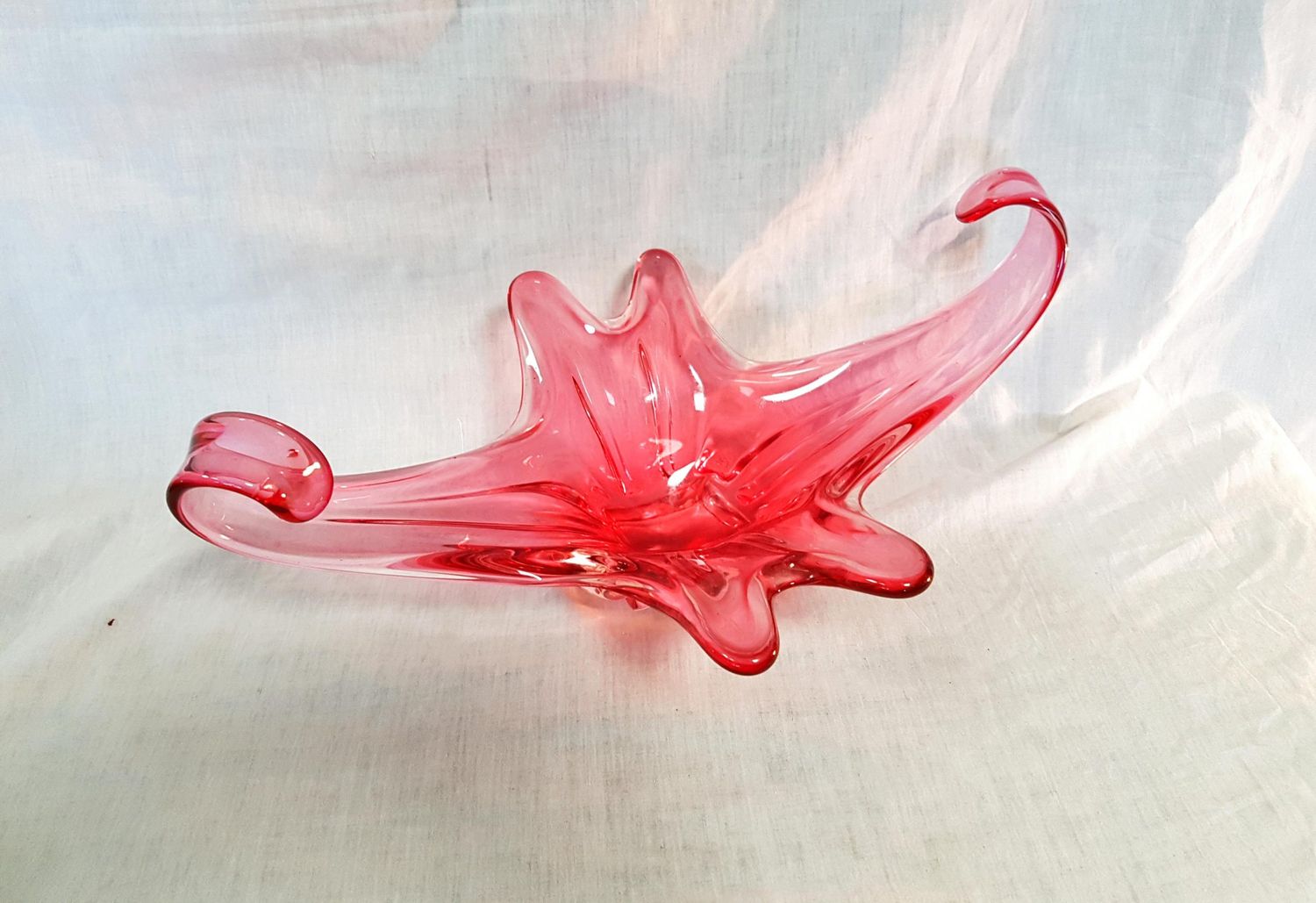 Стъклена купа Murano