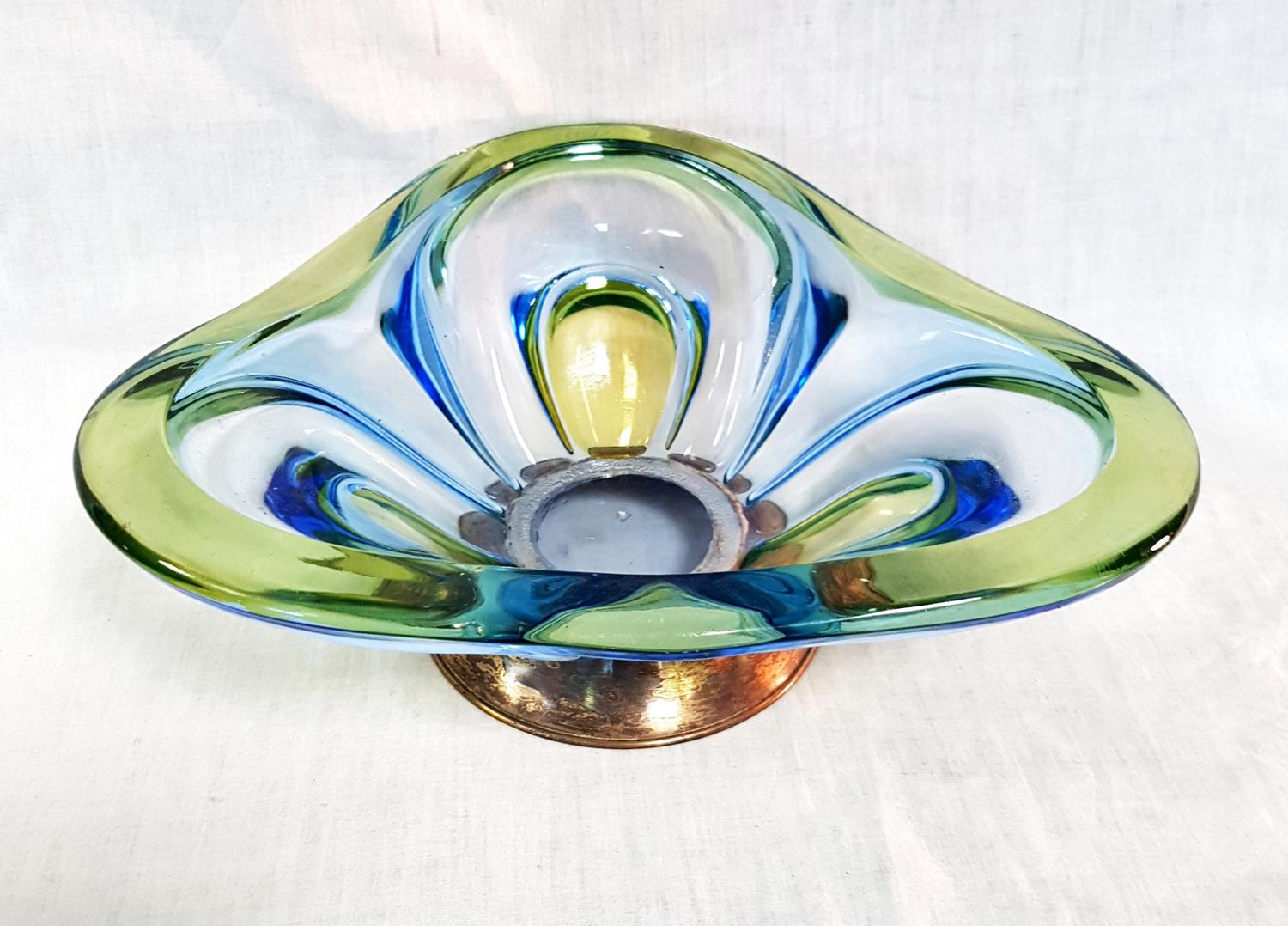 Стъклена купа Murano