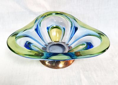 Стъклена купа Murano