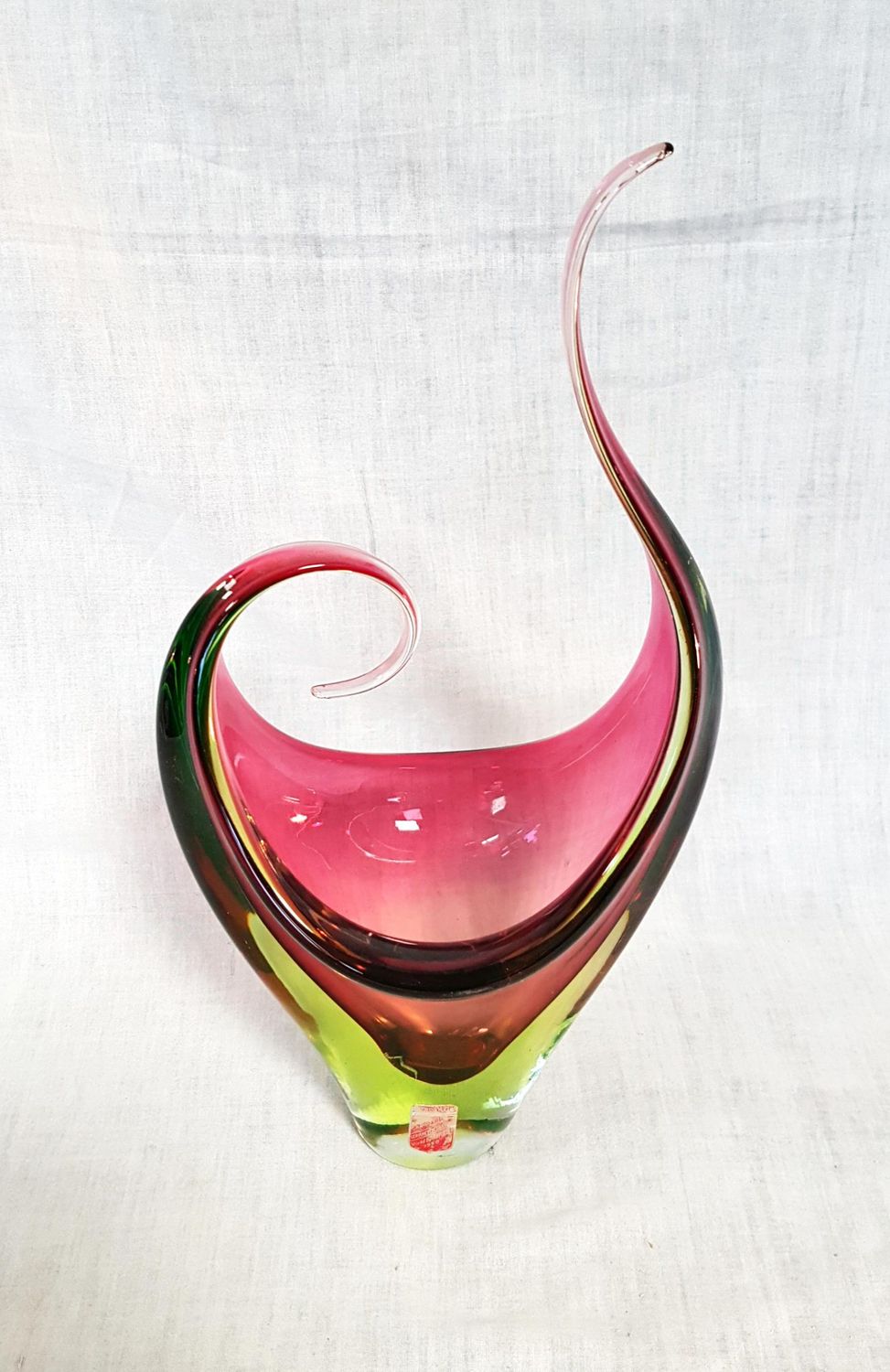 Стъклена купа Murano