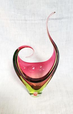 Стъклена купа Murano