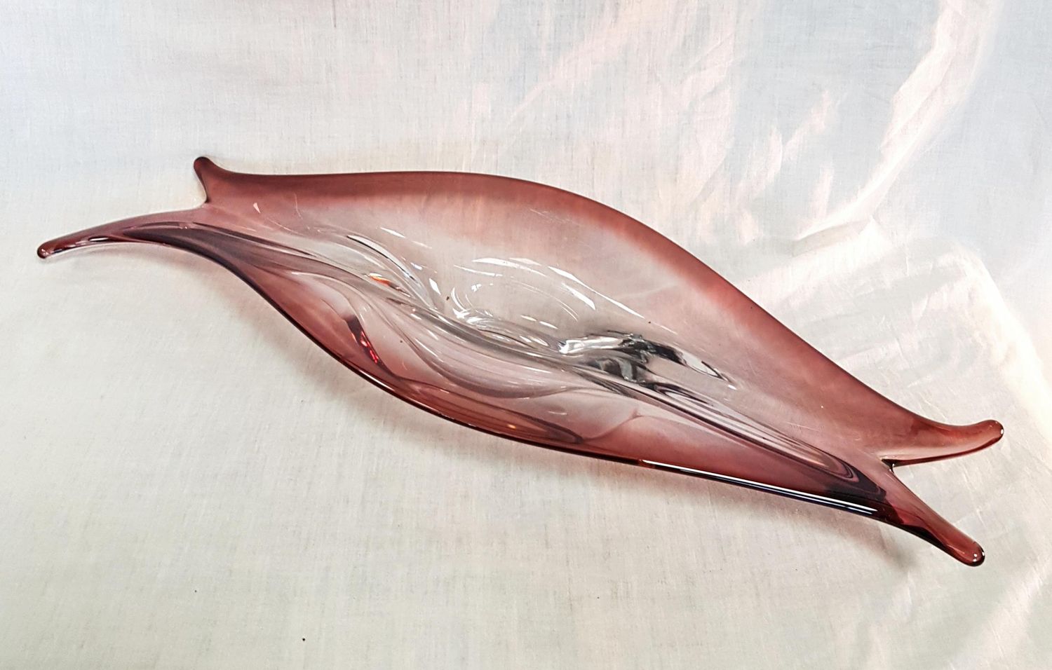 Стъклена купа Val S' Lambert