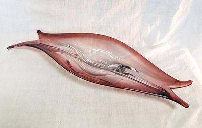 Стъклена купа Val S' Lambert Стъклена купа Val S' Lambert